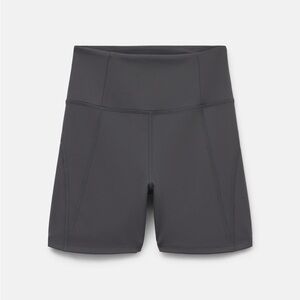 Girlfriend Collective Moon High-Rise Run Short Women’s Bike Shorts - Size Medium